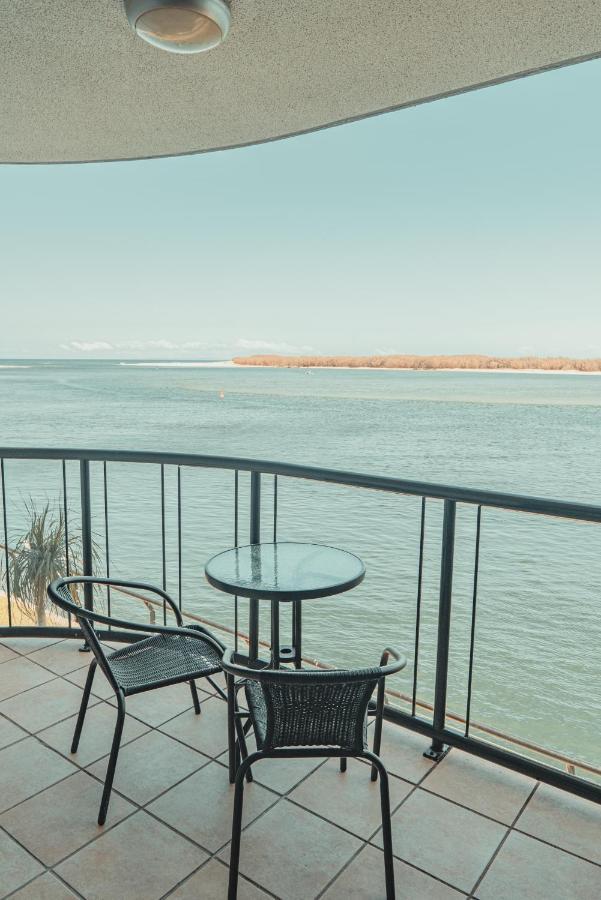 La Promenade Aparthotel Caloundra Bagian luar foto