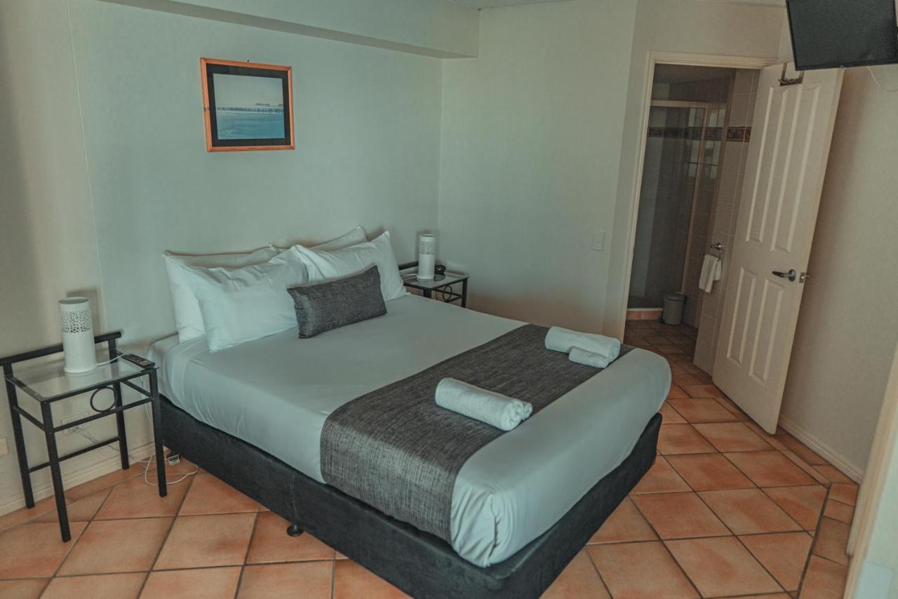 La Promenade Aparthotel Caloundra Bagian luar foto
