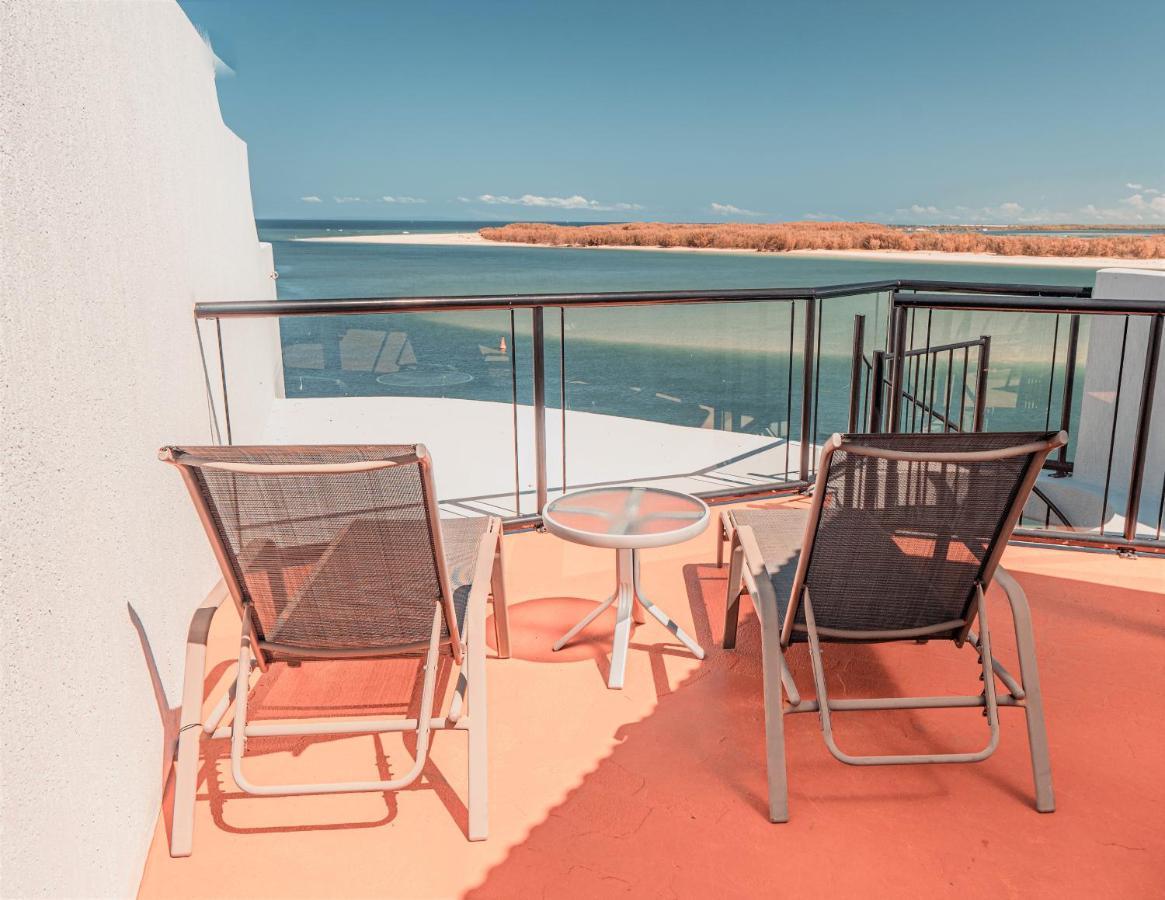 La Promenade Aparthotel Caloundra Bagian luar foto