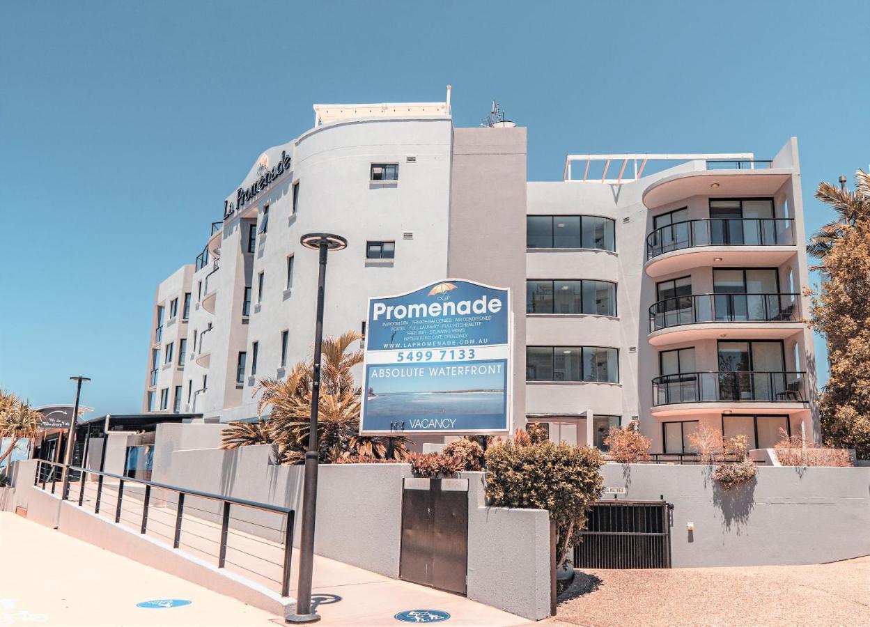 La Promenade Aparthotel Caloundra Bagian luar foto