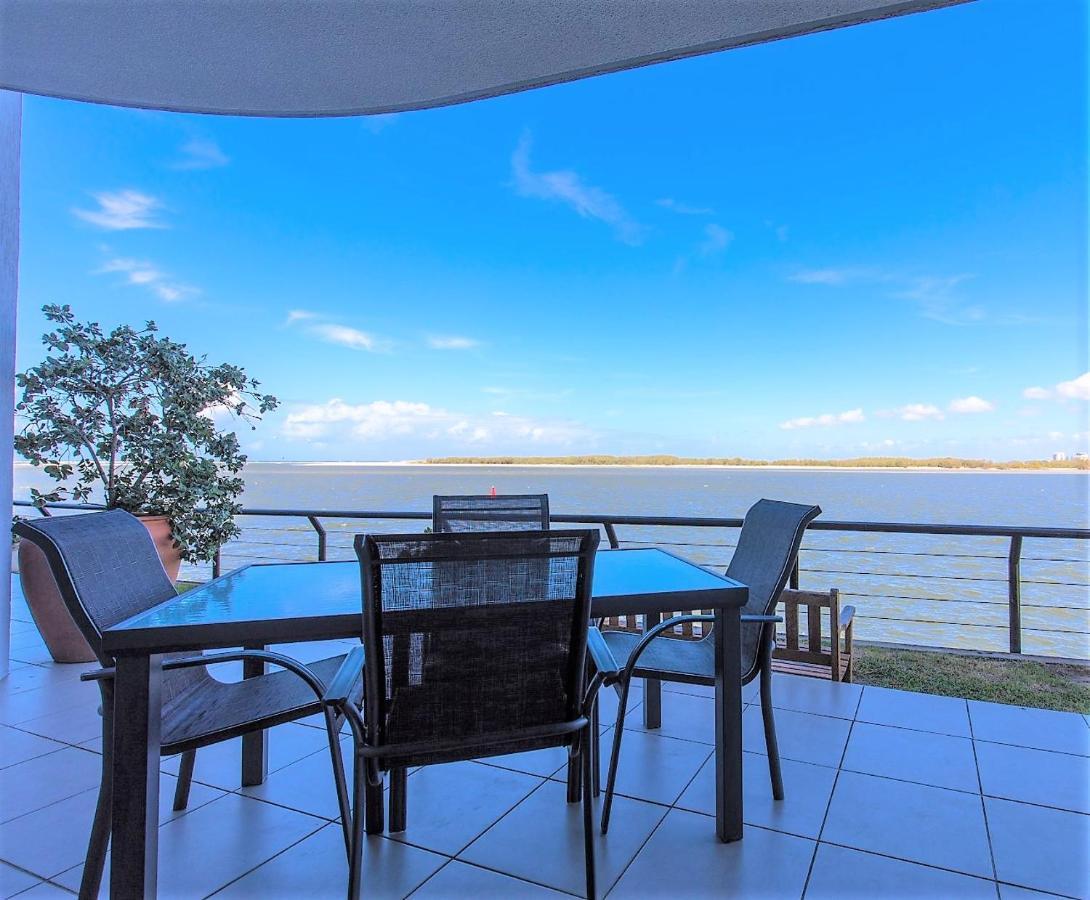La Promenade Aparthotel Caloundra Bagian luar foto