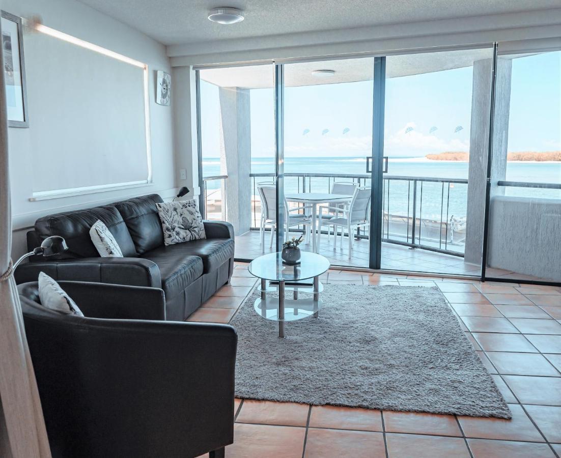 La Promenade Aparthotel Caloundra Bagian luar foto