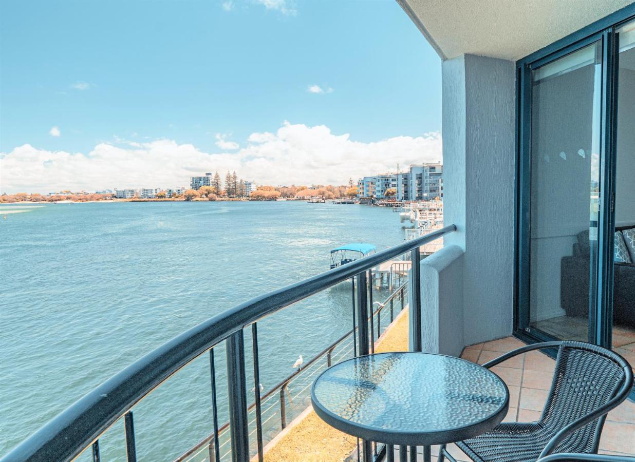 La Promenade Aparthotel Caloundra Bagian luar foto