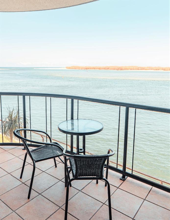La Promenade Aparthotel Caloundra Bagian luar foto