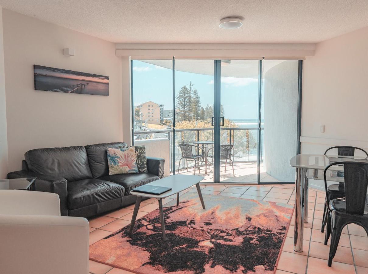 La Promenade Aparthotel Caloundra Bagian luar foto