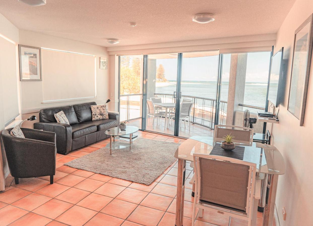 La Promenade Aparthotel Caloundra Bagian luar foto