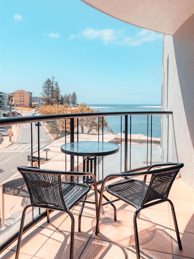 La Promenade Aparthotel Caloundra Bagian luar foto