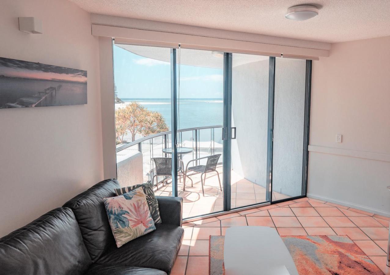 La Promenade Aparthotel Caloundra Bagian luar foto
