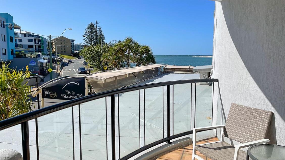 La Promenade Aparthotel Caloundra Bagian luar foto
