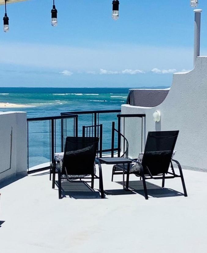 La Promenade Aparthotel Caloundra Bagian luar foto